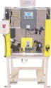 assembly leak test machine