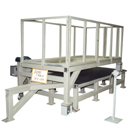 basic dump table for extruder