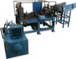 walking beam tube bending machine