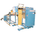 butyl rubber wind-up system station