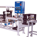 clay shape and embossing conveyor