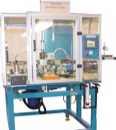 high production 6 axis ball screw cutting machine