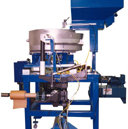 core dispensing machine