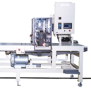 flying material cutoff conveyor