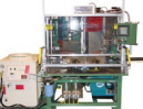 high production multi-process weld machine