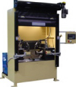 horizontal rotary welder single unit