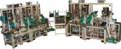 dual lean manufacturing assembly line