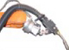 multi-process welding cell head