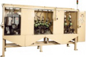 multi-station face mill and drilling machine