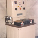 plastics welding machine