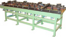 robotic frame welding fixture