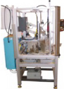 single operator assembly machine