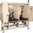 dual-station drilling machine