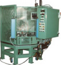 24 station high production leak test machine