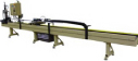 horizontal tube drilling machine