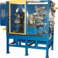 tube hole cutting machine