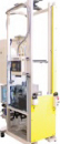 tube resistance weld machine