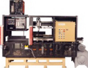universal tube forming & plasma seam weld machine