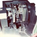 u tube bending machine internals